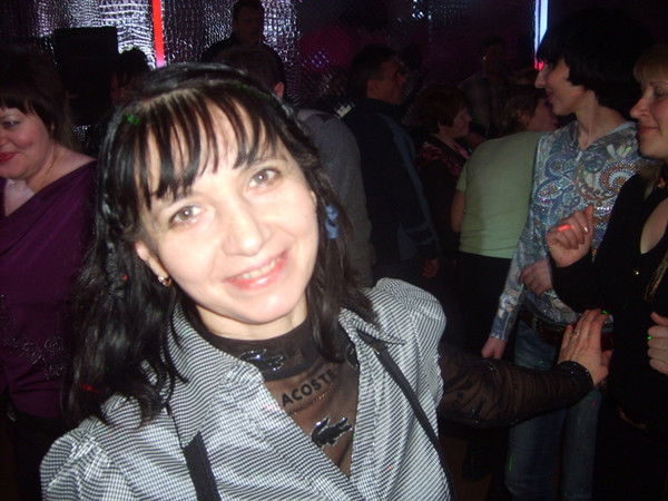 Жанна Хмель