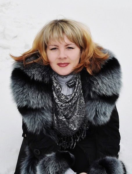 Елена Недбайло