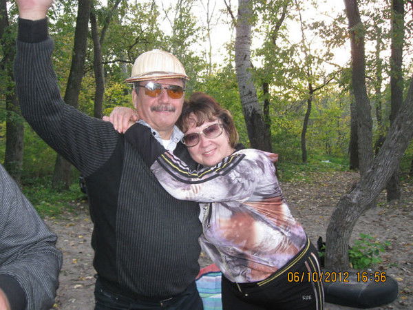 Мария Гавриленко