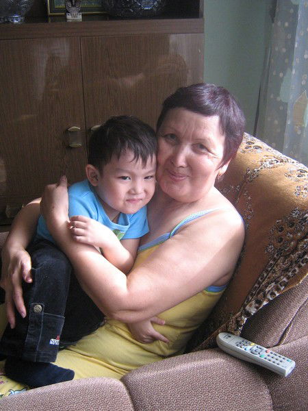 Бакыт Икласова