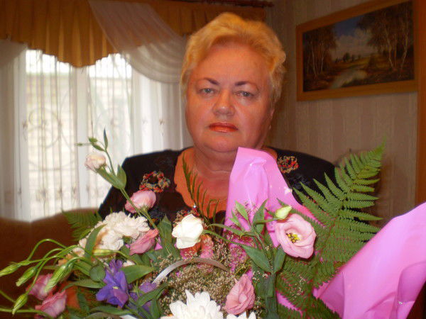 Надежда Шило