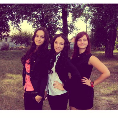 Настя Сибирова