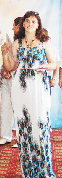 Анна Абросимова