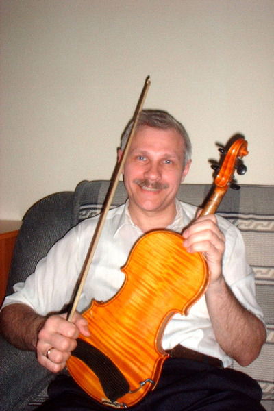 Виктор Сарычев