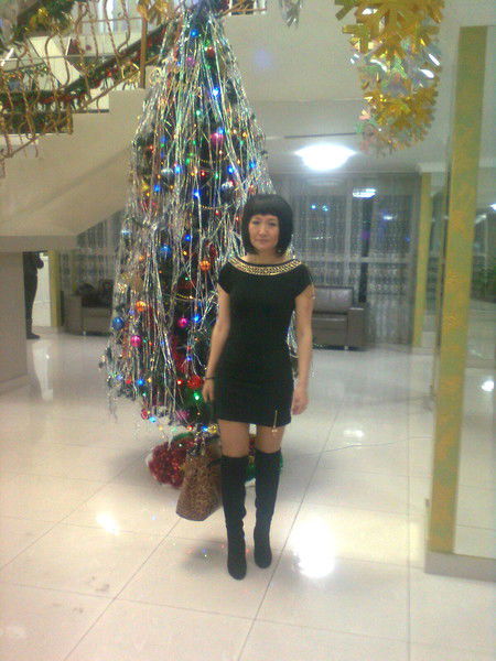 Улганым Оспанова