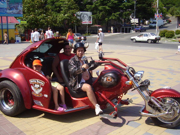 Владимир Смехов