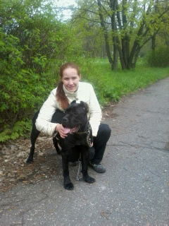 Люба Кузнецова