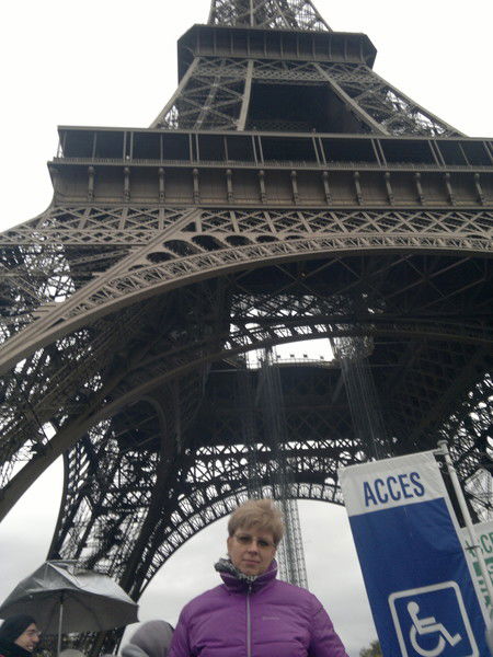 Ольга Нехаева