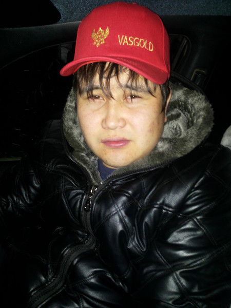 Жанат Бакшалов