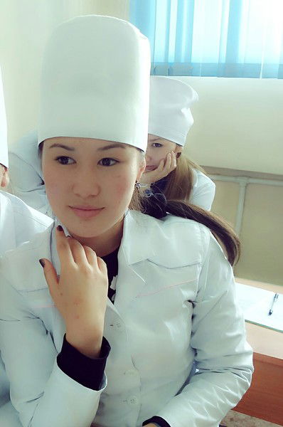 Жанерке Макул