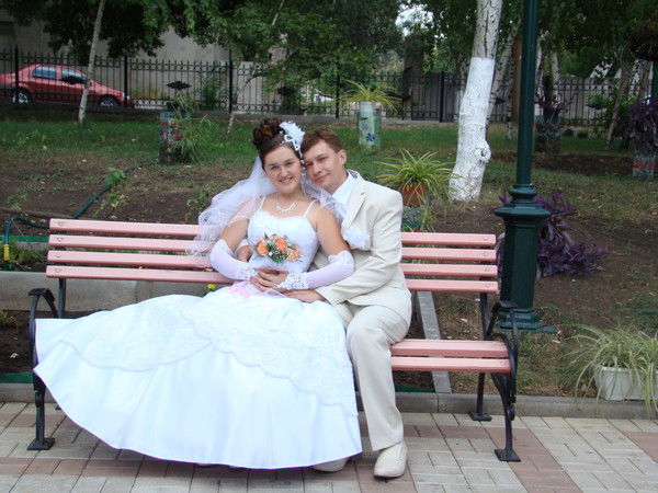 Ирина И Юрий Шевановы