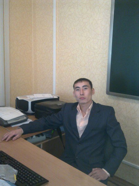 Жайсанбек Куттумбетов