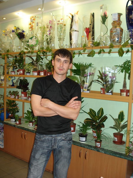 Рустэм Измайлов