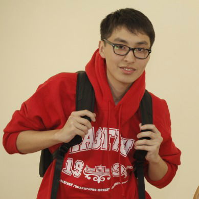 Алдабергенов Абай