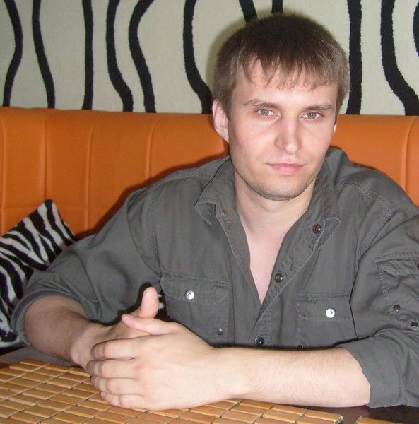 Павел Иванов