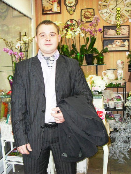 Кирилл Марков