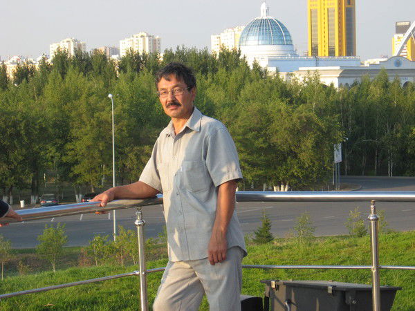 Хайрулла Амренов