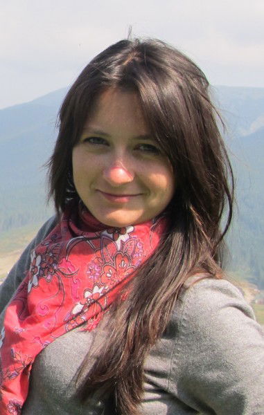 Віталія Ясінська