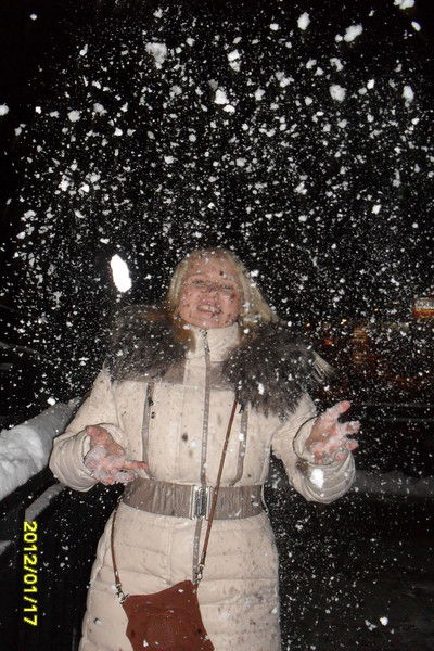 Надюшка Кузьмина