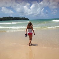 Настя Зарубина