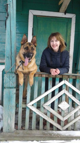 Юлия Скворцова