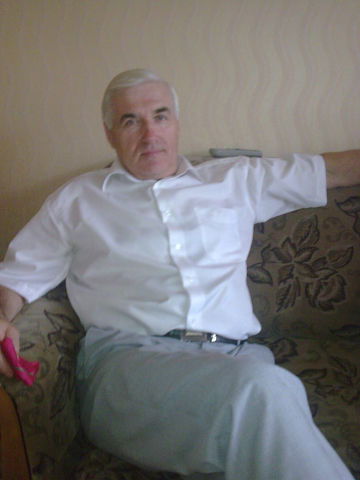 Николай Бурковский