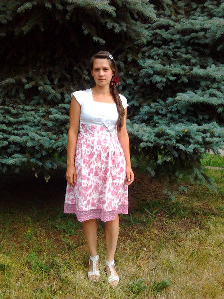 Лидия Василенко