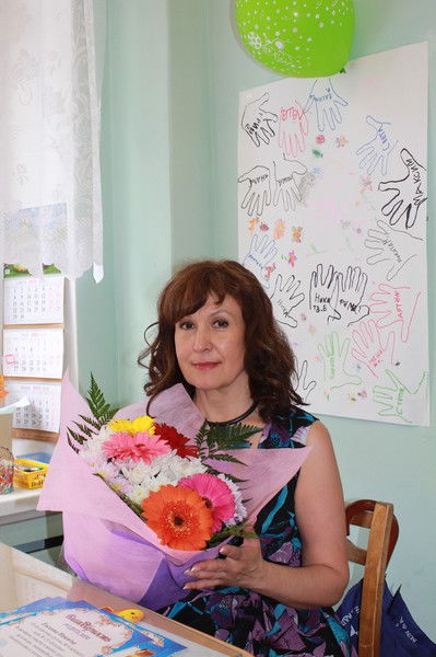 Елена Ильиных