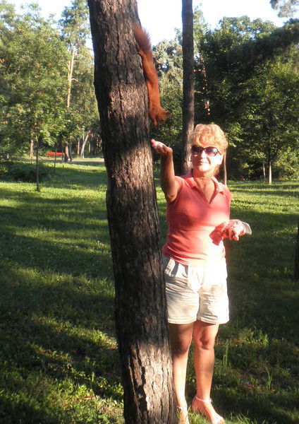 Галина Устинова