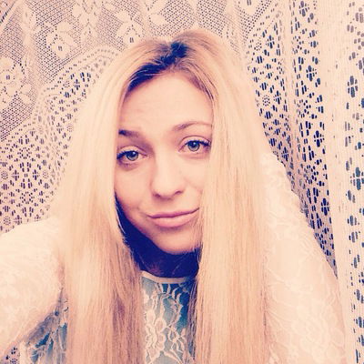 Катеринка Фролова