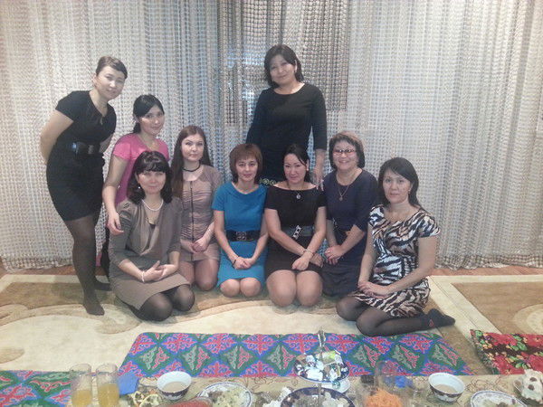 Сауадат Хисимова