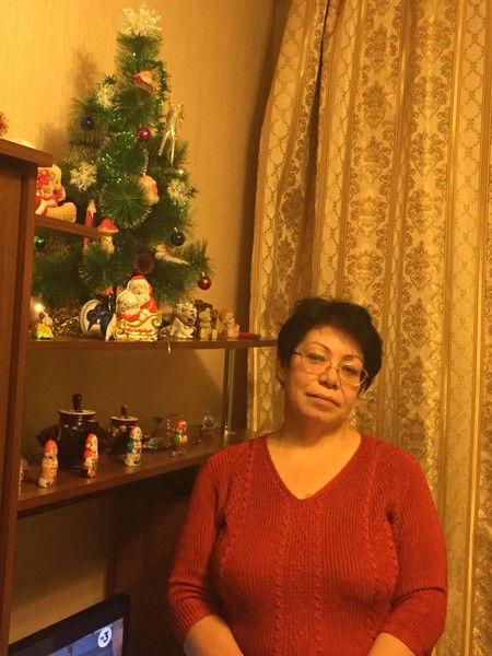 Ирина Кривошеина