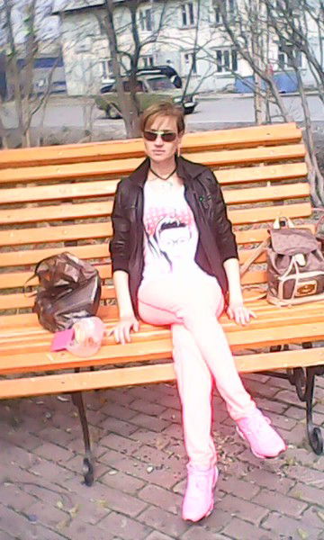 Маруся Цыганкова