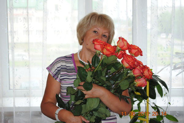 Ляшенко Валентина