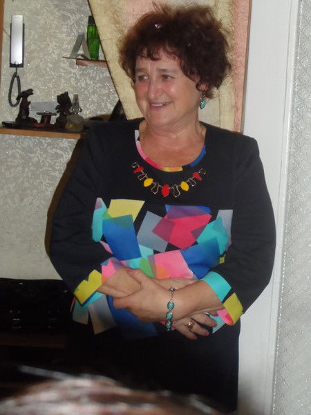 Тамара Щеглова