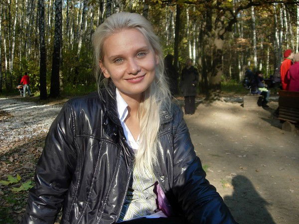 Анна Поддорогина