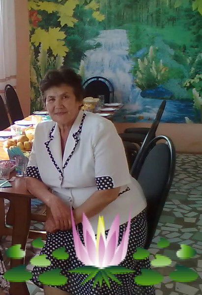 Умыт Шайдулина