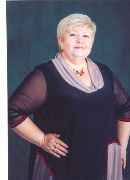 Марина Исрофилова