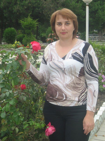 Татьяна Захарова