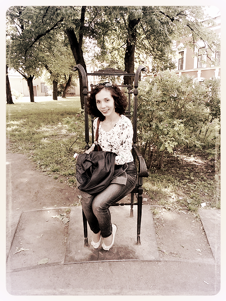 Алёна Попандопуло