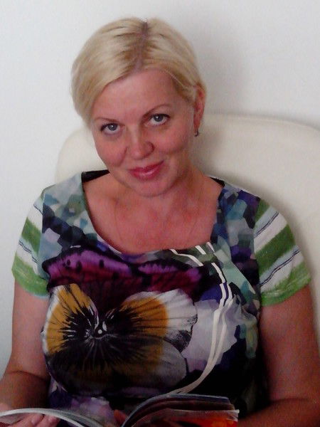 Лариса Карпова