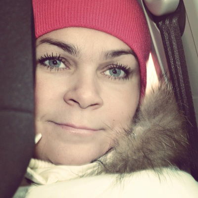 Любовь Кузовникова