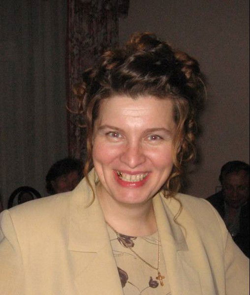 Наталья Калабина