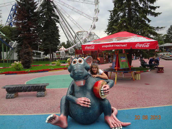 Антонина Варванская