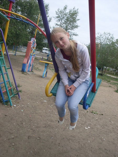 Настя Дауткина