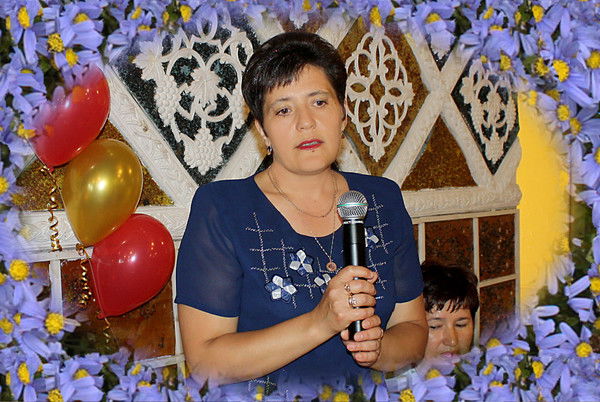 Алсу Николаева