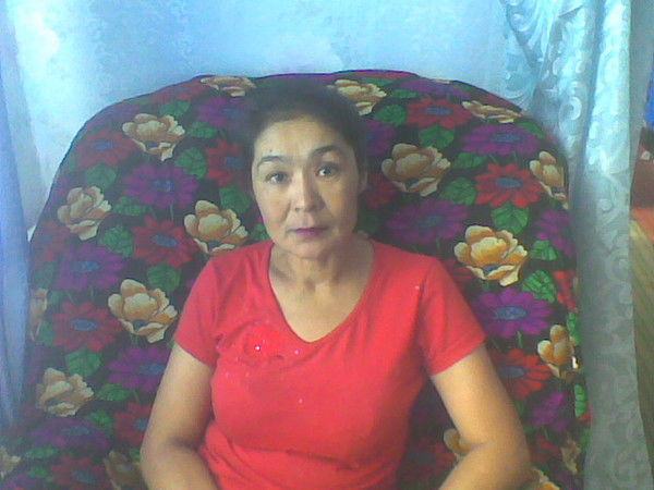 Карашаш Сыздыкова