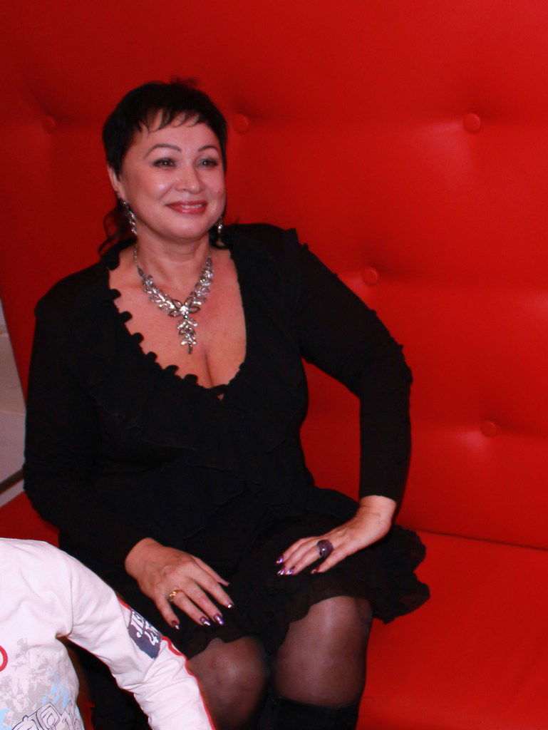 Эльвира Лутфрахманова