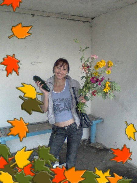 Мариночка Щебнева