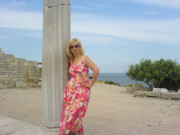 Марина Калинина